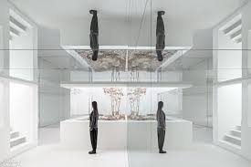 Venetian bronze wayfair north america $ 419.99. Archstudio Transforms Beijing Residence Into A Hall Of Mirrors Boutique Interior Design Magazine