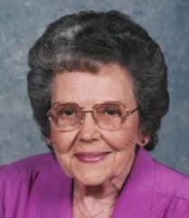 Ruby Richardson Obituary (1926