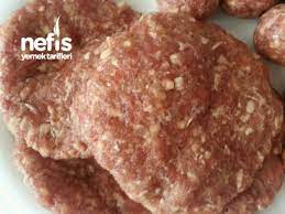 yuzde yuz kasap kofte tarifi yemek tarifleri yemek etli yemek tarifleri