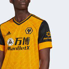 Ending 3 jun at 8:38pm bst. Adidas Wolverhampton Wanderers Fc 20 21 Heimtrikot Gelb Adidas Deutschland