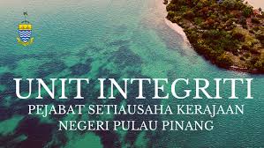 Jen ed de fondblanqu dilantik sebagai penolong pesuruh. Unit Integriti Pejabat Setiausaha Kerajaan Negeri Pulau Pinang Photos Facebook
