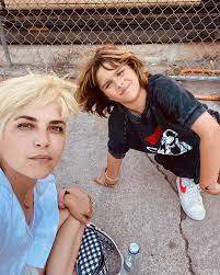 Her instagram has been a place for her to share all of the. Selma Blair Selmablair Instagram Photos And Videos