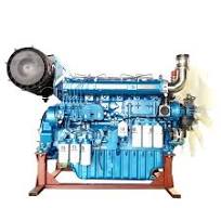 Weichai Baudouin 6M33D633E200 de gran potencia del motor diesel refrigerado  por agua en stock