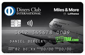 2021's best cards for bad credit. Diners Club Lufthansa Miles More All Wheels Up Cardtrak Com