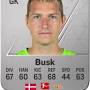 Profile Picture of Jakob Busk EA Sports FC 24 Player Ratings - Electronic Artson Google