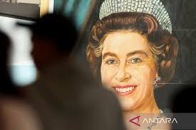 Gorbachev Ratu Elizabeth II dan kolonisasi