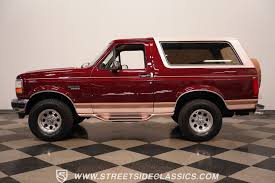 Image result for Maroon 1981 Bronco
