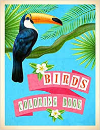 Select from 35318 printable coloring pages of cartoons, animals, nature, bible and many more. Birds Coloring Book Adult And Kids Coloring Book Birds Advanced Realistic Bird Coloring Book For Kids And Adults Amazon Co Uk Shirley L Maguire 9798689975979 Books