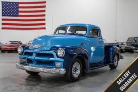 Image result for Erie Blue 1955 Truck