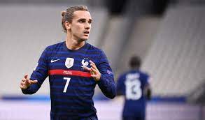 • antoine griezmann is really important for barcelona and he is really on a high level in france 4 x 3 argentina ● 2018 world cup extended goals & highlights hd. Griezmann Explodes In Front Of The News That Situate Him Out Of The Barca
