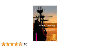 Amazon.com: Oxford Bookworms Library: Pirate Treasure: Starter: 250-Word  Vocabulary (Oxford Bookworms Library: Thriller & Adventure): 9780194793643:  Burrows, Phillip, Foster, Mark: Books