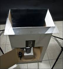 Diy Under Flash Table For Very Nice Effects On Glass Subjects Light Table Floor Lights Table Top