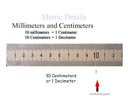 How does online ruler works? Laboratory Equipment Metric Ruler Ppt Video Online Download
