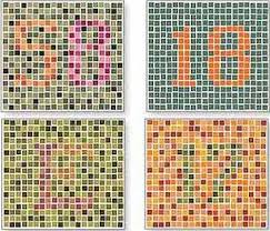 Find out if you have color blindness with this ishihara test. Color Blindness Test Ultimate Edition