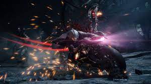 This is a major downer for owners of ultrawide monitors, who end up having to play the game with black bars on the right and left sides of the screen. Devil May Cry 5 Skidrow Skidrowreloadedgame