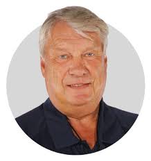 They couldn't stop him'