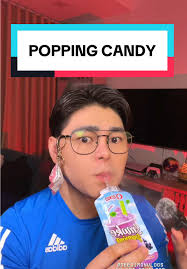 Smokey Popping Candy