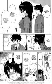 Kiss x Sis - Chapter 24