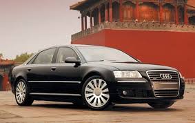 Image result for Brilliant Black 2006 A8L
