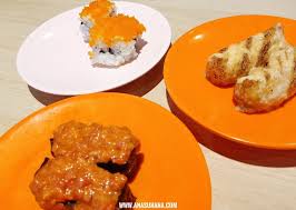 Batu caves japon restoranları için için menü, fotoğraf, değerlendirme ve yorumlar giant batu caves supermarket, jalan batu caves, batu caves, gombak, selangor 68100. Puas Hati Makan Sushi Halal Di Nippon Sushi Batu Caves Ana Suhana