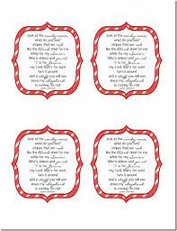 One was to keep and the other was to giveaway. Delightful Order Free Printable Candy Cane Poem Candy Cane Poem Candy Cane Crafts Candy Cane Story