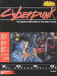It is typically referred to by its second or fourth edition names. Cyberpunk 2020 Cyberpunk Wiki Fandom