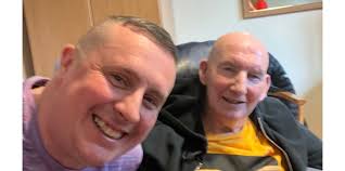 Josh Wilcox is fundraising for Parkinson's UK