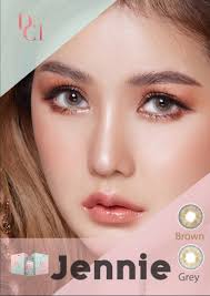 Softlens Dreamcolor Jennie Grey