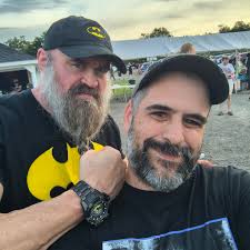 Rock for Rescues 2025 bingo will be held noon to 4:00 p.m. WWE legend Gene  Snitsky will be available later in the afternoon for pictures and  autographs at Rock for Rescues 2025