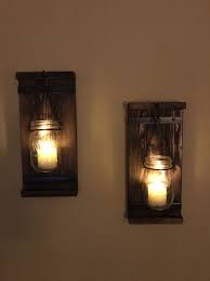 Rustic Wall Lamps Wall Lamp Candle Sconces Wall Lights