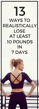 Learn what diet and exercise program to follow to reach your goal. Download E Book Lose Weight 13 Ways And Reasons To Lose 13 Pounds