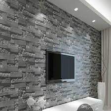 Custom Photo Wallpaper 3d Stereo Abstract Space Golden Geometry Mural Modern Art Creative Living Room Brick Wall Wallpaper Brick Wallpaper Modern Wallcovering