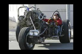 Monster Garage Detroit Trike Amazing Trike Motorcycle Monster Garage Trike