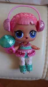 Bon bon bling series lol surprise doll. L O L Surprise Bling Ball Series With 7 Surprises Walmart Com Walmart Com