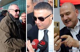Çocukken meltem rüzgarı ve latin müziği eşliğinde bir hamağın üzeride ağızlıkla soğuk bir içecek içmeyi hayal ederdim fakat meltem rüzgarlarını hayal ederken hayat bize devamlı fırtına gibi esti bende bütün hayallerimi kasırgaya fırtınaya göre ayarladım. Sedat Peker S New Video Targets Interior Minister Soylu English
