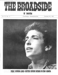 Talkin' Bob Dylan's New England Back Pages
