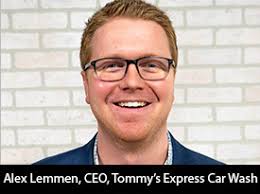 Tommy's Express: 50 Years of Innovation in Car Wash Design