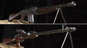 От войны до войны: Lmg 25 и SIG KE-7 || Калашников Медиа