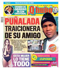La mejor información sobre el orden público, seguridad, pico y placa, barrios y localidades, política, economía y salud en bogotá. Qhubo Bogota Asipaso Confiado En Que Iba A Hacer Las Facebook