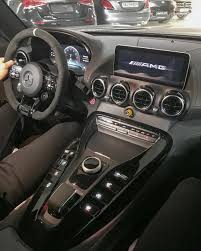 Velaire Fashion On Instagram Amg Gtr Facelift Interior Rate It From 1 100 Mr Benz63 Mercedes Amg Mercedes Amg