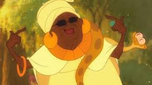 This attitude of determination can teach children determination and morale to achieve their goals. The Princess And The Frog Movie Review