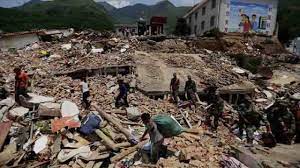 Jun 21, 2021 · in tigray oggi le urne non sono aperte. Violentissima Scossa Di Terremoto In Cina Magnitudo 7 4 Meteoweek