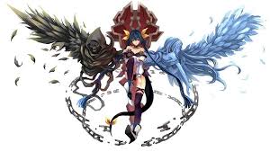 Guilty Gear Dizzy Gear Art Guilty Gear Character Art