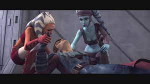 Half-Naked Female Jedis, Coming Right Up in Clone Wars | WIRED