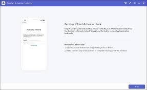 It doesn't verify your identity. Passfab Activation Unlocker Guide How To Bypass Icloud Activation Lock