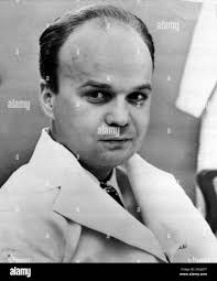 Dr. Clarence Walton Lillehei, a medical pioneer regarded as the father of  open heart surgery, shown in a March 16, 1955 photo, has died of cancer.  Lillehei, who died Monday, July 5,