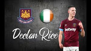 Creativity added on a free whilst fixing the ability for creative players to play freely. Declan Rice West Ham United Abwehr Mittelfeld Innenverteidiger Defensives Mittelfeld Spieler Anseh
