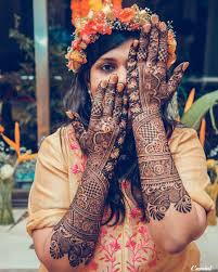 47 Lotus Motif Mehendi Designs For Hands Every Bride Should Bookmark In 2020 Mehendi Designs Bridal Mehndi Designs Dulhan Mehndi Designs