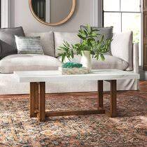 The coffee table can also be used as a side table, living room table, etc. Coffee Tables On Sale Joss Main