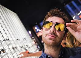 Cameron Bird at MYKITA SHOP OPENING : IN HISTORIC DOWNTOWN LOS ANGELES